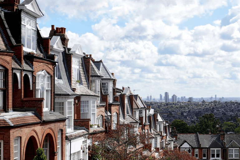 Buy-To-Let Mortgage London